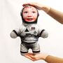 Astronaut Personalised Space Mini Me® Doll, thumbnail 1 of 5