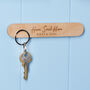 Personalised Home Sweet Home Magnetic Key Holder, thumbnail 2 of 5