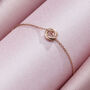 Petite Russian Ring Charm Bracelet, thumbnail 3 of 9