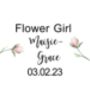 Flower Girl Hanger, thumbnail 5 of 5