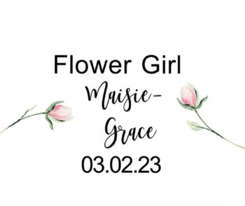 Flower Girl Hanger, 5 of 5