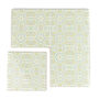 ‘Elizabethan’ Cream Yellow Blue Tiles, thumbnail 2 of 7