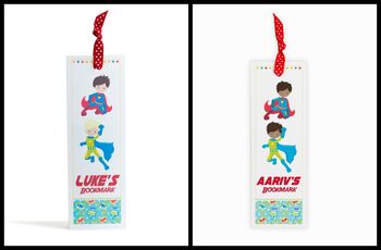 Personalised Children's Bookmarks, 9 of 11