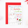 Christmas Tree Colouring Card, thumbnail 4 of 11