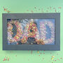Dad Edition Fruit And Nut Chocolate Truffle Letter, thumbnail 6 of 6