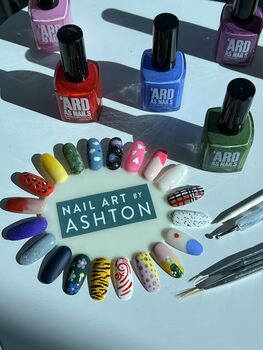 Nail Art Workshop, 11 of 12