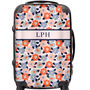 Personalised Floral Suitcase, thumbnail 1 of 6