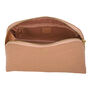 Valentines Gift Personalised Leather Cosmetic Bag, thumbnail 8 of 12