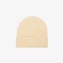 Mohair Beanie Fawn Beige, thumbnail 6 of 6