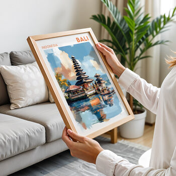 Bali, Indonesia Poster, 8 of 9