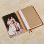 Personalised A5 Leather Journal With Hidden Photo, thumbnail 3 of 7