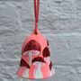 Ceramic Mushroom Bell Decoration, thumbnail 7 of 9