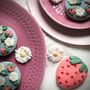 Personalised Strawberry Biscuit Box, thumbnail 3 of 10
