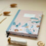 Le Jardin Calamine Pastel Pink Case Bound Notebook, thumbnail 4 of 9
