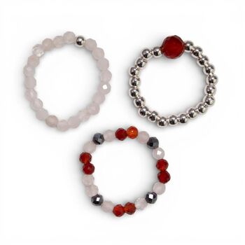 Love Ring Trio, 4 of 9