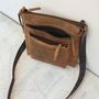 Leather Sling Bag, thumbnail 5 of 12
