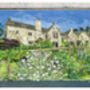 Cotehele House Card, Cornwall, thumbnail 1 of 2