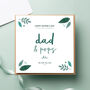 Wonderful Dad And Papa Father's Day / Birthday Card, thumbnail 6 of 6