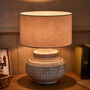 Lasdun Ceramic Table Lamp, thumbnail 3 of 5