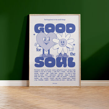 Good For The Soul Print, 6 of 6