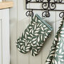 Oakleigh Cotton Kitchen Accessories, thumbnail 4 of 5