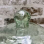 Large 24cm Recycled Glass Cloche Dome Bell Jar, thumbnail 4 of 7