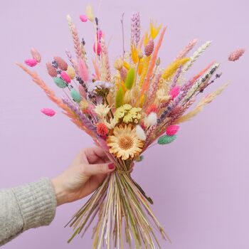 The Popping Candy Dried Flower Bunch, 2 of 8