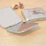 Personalised Zodiac Silver Compact Mirror, thumbnail 3 of 4