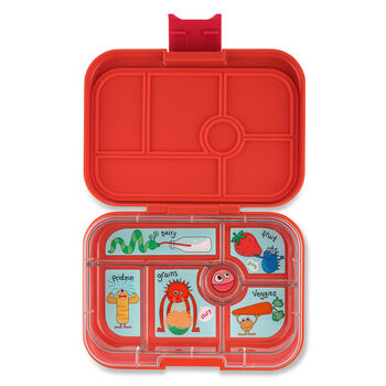 Yumbox Bento Children's Lunchbox New 2022 Colours, 6 of 10