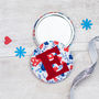 Liberty Initial Badge Party Bag Gift For Girls, thumbnail 8 of 11