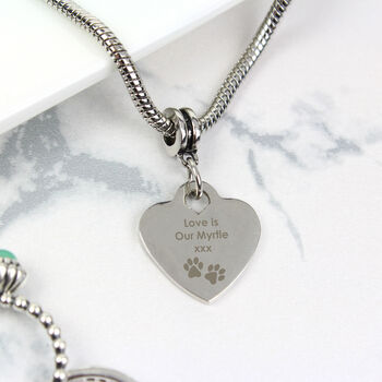 Personalised Necklace From The Dog, 4 of 4