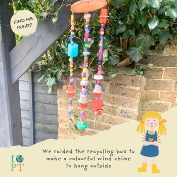 Children's Eco Activity Box: Wild Weather, 8 of 11