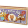 I've Fallen For You Mini Matchbox Cross Stitch Kit, thumbnail 3 of 3