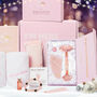 Luxury Rose Quartz Pamper Gift Set, thumbnail 1 of 9