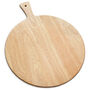 Wooden Pizza Serving Board, thumbnail 4 of 5