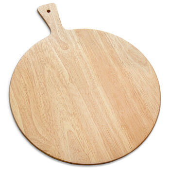 Wooden Pizza Serving Board, 4 of 5