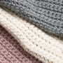 Hannahs Blanket Crochet Kit | Beginners, thumbnail 6 of 8