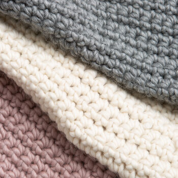 Hannahs Blanket Crochet Kit | Beginners, 6 of 8