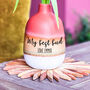 Personalised Best Friend Gift Bud Vase, thumbnail 3 of 5