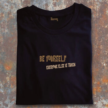 Statement Shirts. Be Yourself, 2 of 2