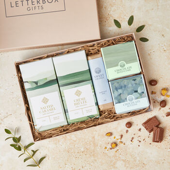 Chocolate Letterbox Gift Set, 2 of 5