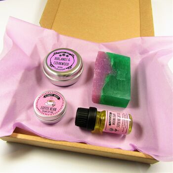 Purple Passion Skincare Gift Bundle, 3 of 6