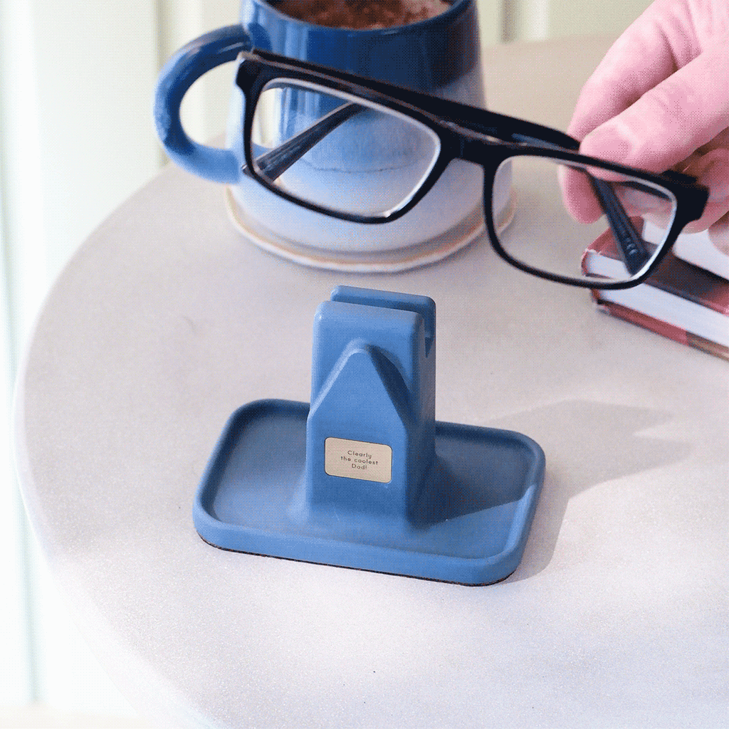 Personalised Glasses Stand Holder, 2 of 9