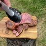 Cast Iron Grill For BBQ Smoker, thumbnail 7 of 8