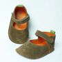 Haylie Soft Sole Baby Shoes, thumbnail 5 of 8