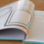 Baby Record Book For Two Mummies, thumbnail 10 of 12