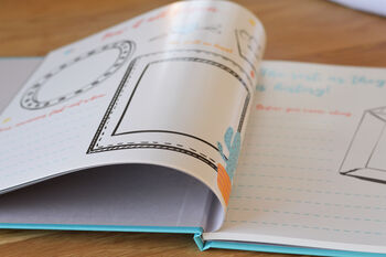 Baby Record Book For Two Mummies, 10 of 12