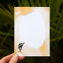 Inky Penguin Luxury Postcards, thumbnail 3 of 12