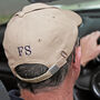 Personalised Embroidered Baseball Style Cap, thumbnail 1 of 6
