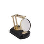 Desktop Magnifying Glass Retirement, Birthday, Anniversary Gift, thumbnail 2 of 7